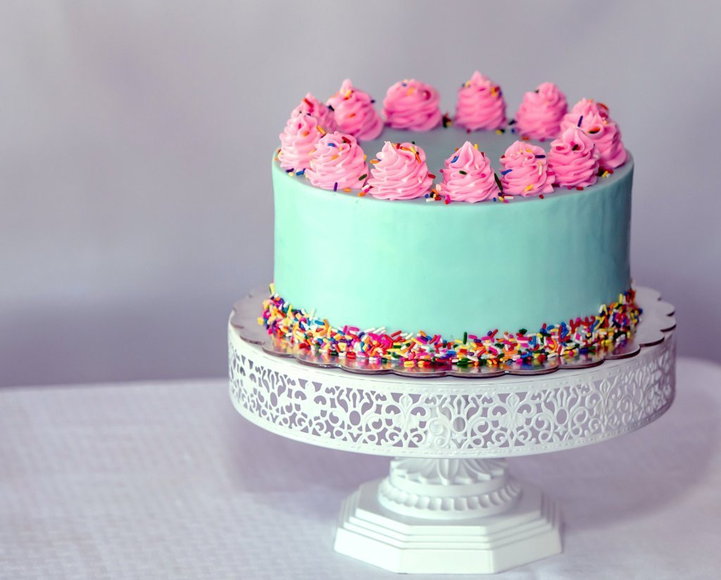 Cute Baby Girls Birthday Cake 67 - Cake Square Chennai | Cake Shop in  Chennai
