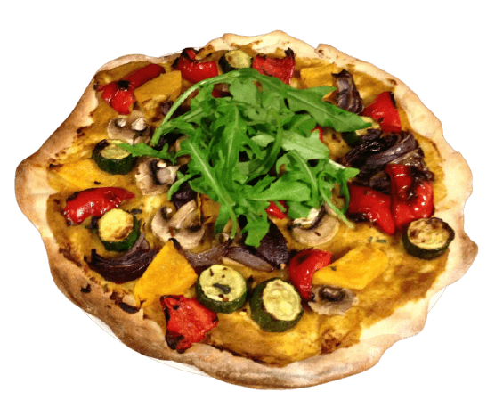 Bake Square Veg Pizza With Cheese Bake Square