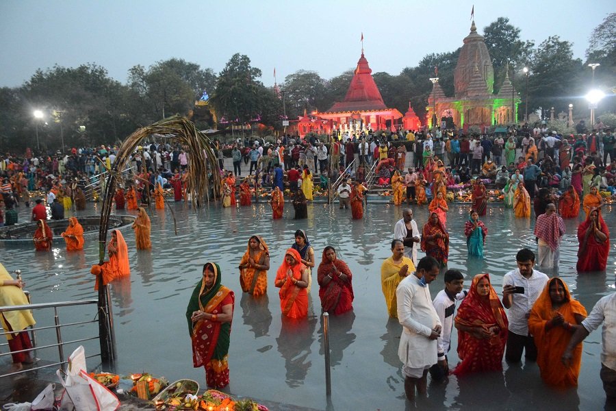 10 Top Celebrated Festival in Ranchi, Jharkhand.