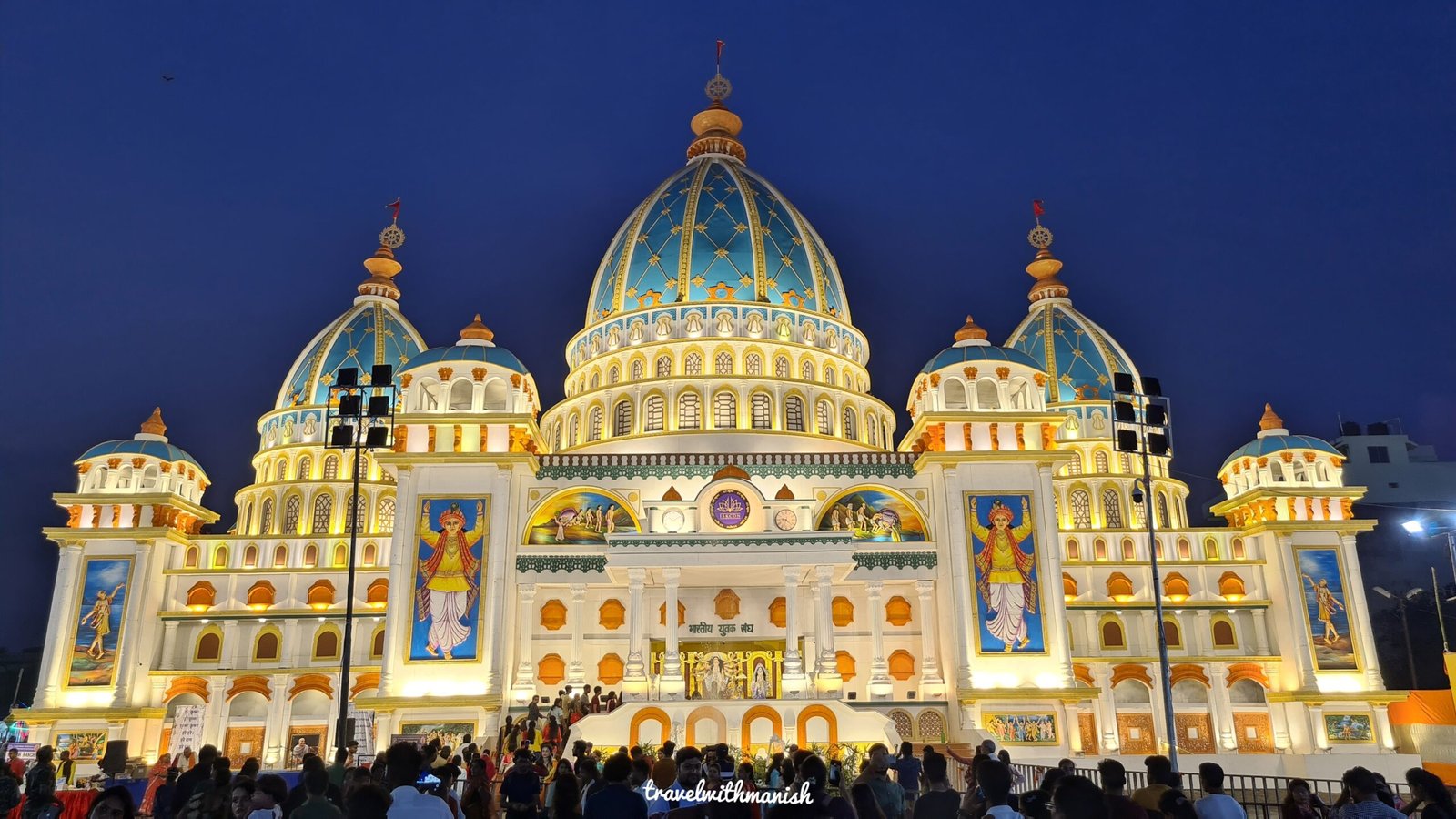 10 Top Puja Pandal in Ranchi, Jharkhand.