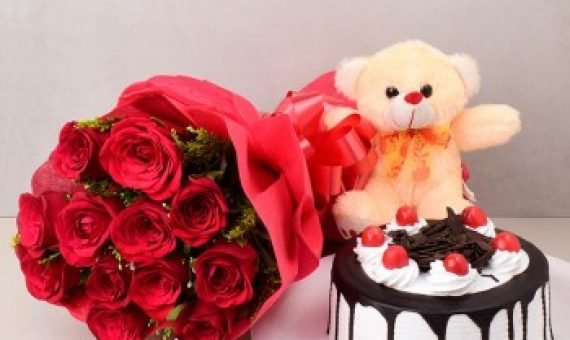 cake and flower delivery in ranchi