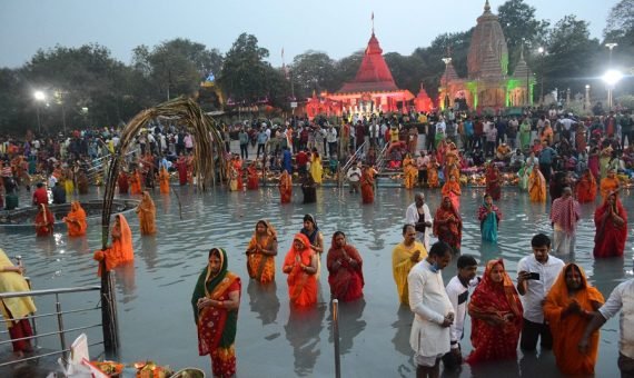 10 Top Celebrated Festival in Ranchi, Jharkhand.