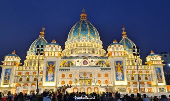 10 Top Puja Pandal in Ranchi, Jharkhand.