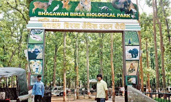 10 Most Visited Zoo in Ranchi, Jharkhand.