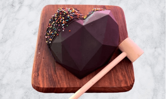 pinata cake in ranchi