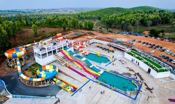 10 Most Visited Water Park in Ranchi, Jharkhand.